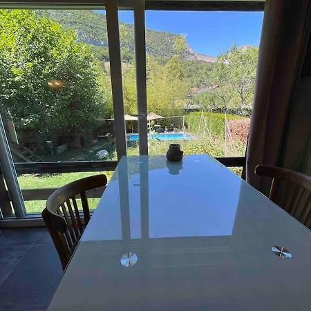 La Tiny House De Chaparon Apartment Lathuile Luaran gambar