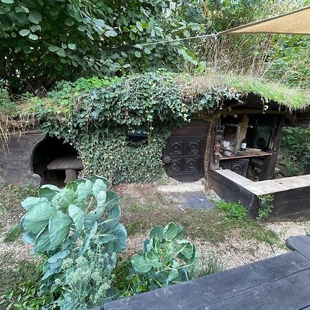 La Tiny House De Chaparon Apartment Lathuile Luaran gambar