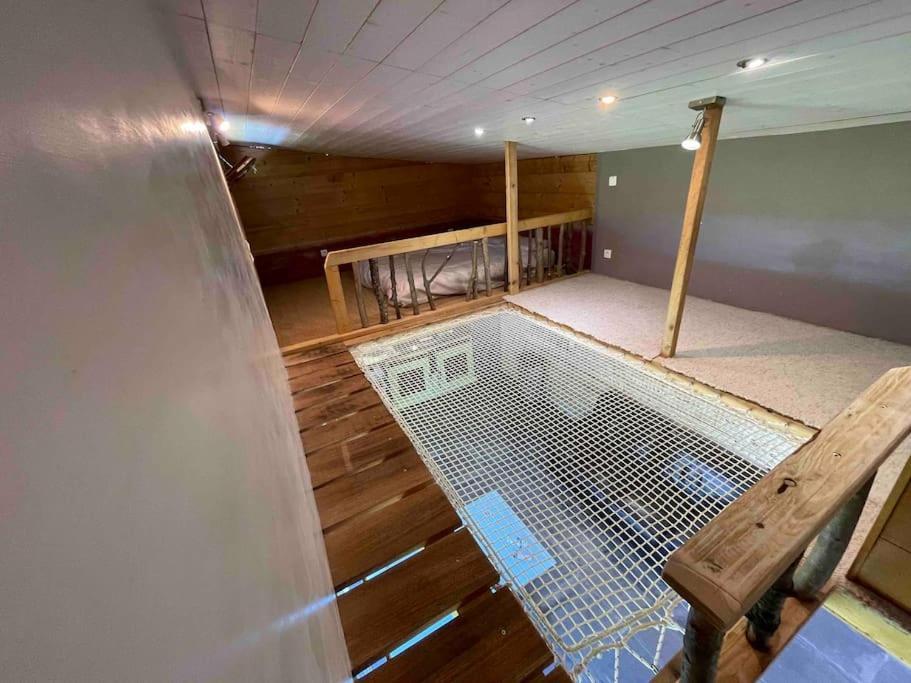 La Tiny House De Chaparon Apartment Lathuile Luaran gambar
